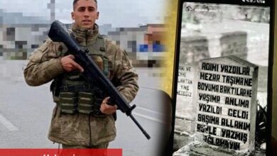 Bahar Kalkanı'nda acı haber! Şehit ateşi Adıyaman'a düştü! - Haberois Bahar Kalkanı'nda acı haber! Şehit ateşi Adıyaman'a düştü!