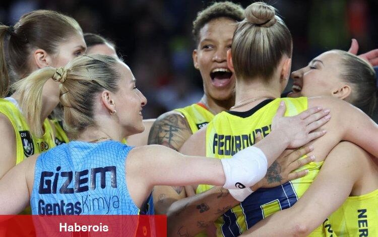 Bakan Bak'tan Fenerbahçe Opet’e tebrik