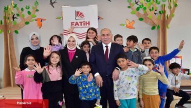 Bakan Göktaş Silivrikapı Anne Çocuk Merkezini ziyaret etti!