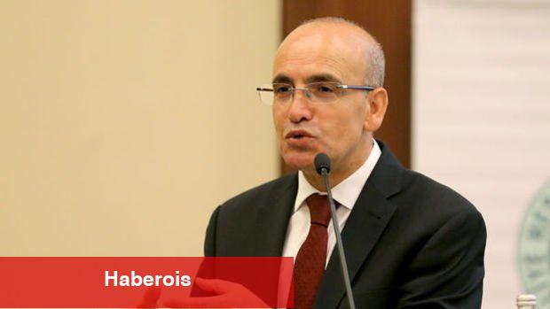 Bakan Şimşek'ten vergi açıklaması - Haberois Bakan Şimşek'ten vergi açıklaması