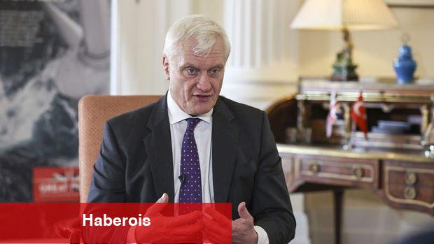 Bakan Stuart: 2030 açık deniz rüzgar amacımıza ulaşacağız