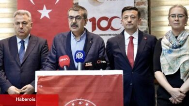 Bakan Tekin İzmir’deki Eğitim Yatırımlarını Değerlendirdi - Haberois Bakan Tekin İzmir’deki Eğitim Yatırımlarını Değerlendirdi