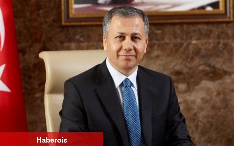 Bakan Yerlikaya Huzur ve Seçim Güvenliği Toplantısı'na katıldı - Haberois Bakan Yerlikaya Huzur ve Seçim Güvenliği Toplantısı'na katıldı