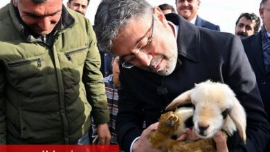 Bakan Yumaklı duyurdu... 3,8 milyar TL destek yarın hesaplarda
