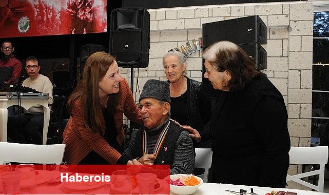 Balçova'da Şehit Yakınları ve Gaziler iftarda buluştu - Haberois Balçova'da Şehit Yakınları ve Gaziler iftarda buluştu