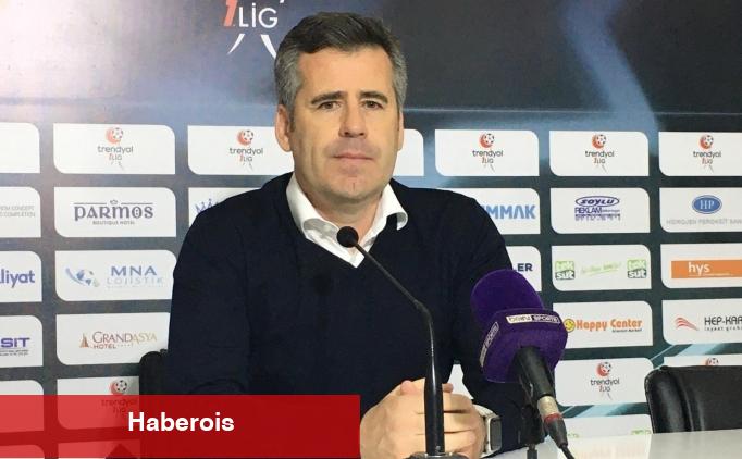 Bandırmaspor'da Hüseyin Eroğlu devri sona erdi! - Haberois Bandırmaspor'da Hüseyin Eroğlu devri sona erdi!