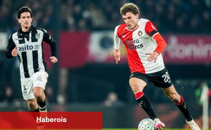 Barcelona'da yeni gaye Wieffer - Haberois Barcelona'da yeni gaye Wieffer