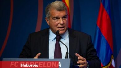 Barcelona'dan PSG maçı için açıklama! - Haberois Barcelona'dan PSG maçı için açıklama!