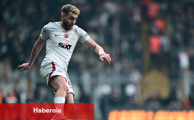 Barış Alper Yılmaz: "Lider olarak kalmak istiyoruz" - Haberois Barış Alper Yılmaz: "Lider olarak kalmak istiyoruz"