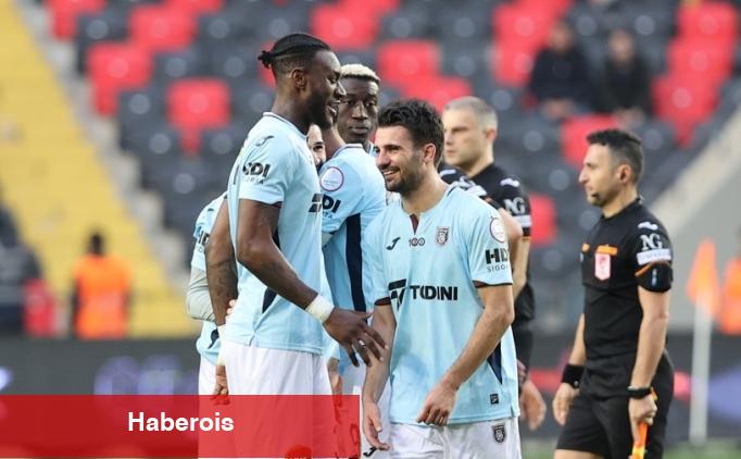 Başakşehir'in konuğu Samsunspor - Haberois Başakşehir'in konuğu Samsunspor