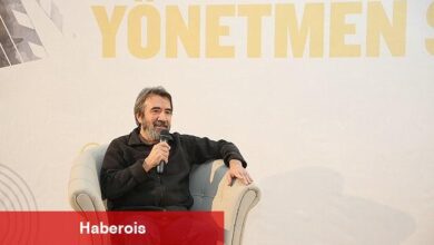 Başarılı Yönetmen Zeki Demirkubuz Küçükçekmece'ye Konuk Oldu - Haberois Başarılı Yönetmen Zeki Demirkubuz Küçükçekmece'ye Konuk Oldu