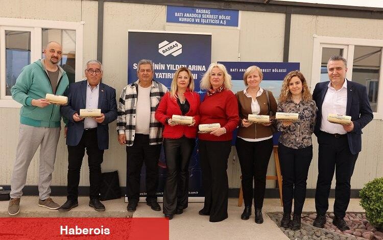 Basbaş’la yatırımcı çekmeye başladı - Haberois Basbaş’la yatırımcı çekmeye başladı