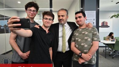 Başkan Aktaş: "Gençlerin hayatına değer katacağız" - Haberois Başkan Aktaş: "Gençlerin hayatına değer katacağız"