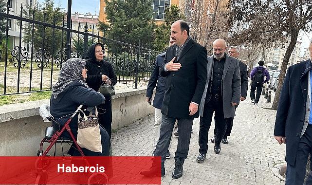Başkan Altay: "Daha Yaşanabilir Bir Konya Hedefine Doğru Kararlı Adımlarla İlerliyoruz" - Haberois Başkan Altay: "Daha Yaşanabilir Bir Konya Hedefine Doğru Kararlı Adımlarla İlerliyoruz"