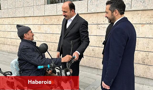 Başkan Altay: "Gençlerle Kurduğumuz Sağlam Bağ Bizim İçin En Büyük Kazanım" - Haberois Başkan Altay: "Gençlerle Kurduğumuz Sağlam Bağ Bizim İçin En Büyük Kazanım"