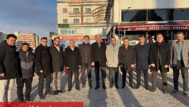 Başkan Altay gençlerle ve esnafla bir araya geldi - Haberois Başkan Altay gençlerle ve esnafla bir araya geldi