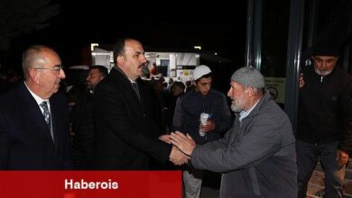 Başkan Altay İftar Öncesi ve Teravih Sonrası Konyalılarla Buluştu - Haberois Başkan Altay İftar Öncesi ve Teravih Sonrası Konyalılarla Buluştu