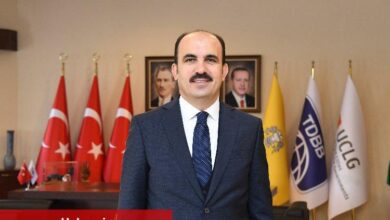 Başkan Altay: “İstiklal Marşı birlik ve beraberliğimizin ifadesi”