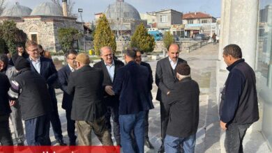 Başkan Altay Karapınar ve Ereğli’de vatandaşlarla buluştu - Haberois Başkan Altay Karapınar ve Ereğli’de vatandaşlarla buluştu