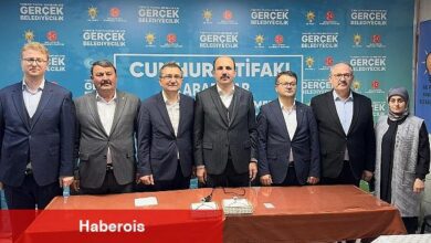 Başkan Altay Karapınar ve Ereğli'de Vatandaşlarla Buluştu - Haberois Başkan Altay Karapınar ve Ereğli'de Vatandaşlarla Buluştu