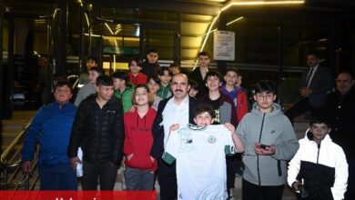 Başkan Altay: “Konya için var gücümüzle çalışmaya devam edeceğiz” - Haberois Başkan Altay: “Konya için var gücümüzle çalışmaya devam edeceğiz”