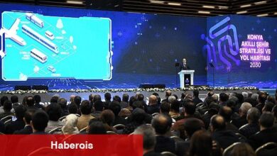 Başkan Altay: "Konya Türkiye Yüzyılı'nda Ülkemizin Teknoloji Üssü Olacak" - Haberois Başkan Altay: "Konya Türkiye Yüzyılı'nda Ülkemizin Teknoloji Üssü Olacak"