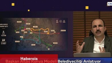 Başkan Altay: "Konyalılara Hizmet Ediyor Olmaktan Büyük Mutluluk Duyuyorum" - Haberois Başkan Altay: "Konyalılara Hizmet Ediyor Olmaktan Büyük Mutluluk Duyuyorum"