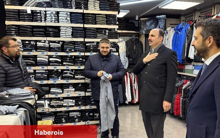 Başkan Altay Konyalılarla buluştu