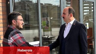 Başkan Altay: "Ortak Sevdamız Konya İçin Var Gücümüzle Çalışmaya Devam Edeceğiz" - Haberois Başkan Altay: "Ortak Sevdamız Konya İçin Var Gücümüzle Çalışmaya Devam Edeceğiz"