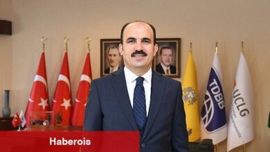 Başkan Altay: "Ramazan Ayında Dayanışma Ruhunu Daha da Güçlendirelim"