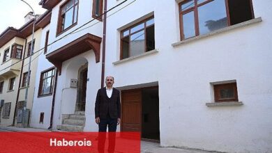 Başkan Altay: "Tarık Buğra'nın Hatıralarını Akşehir'deki Evinde Yaşatacağız" - Haberois Başkan Altay: "Tarık Buğra'nın Hatıralarını Akşehir'deki Evinde Yaşatacağız"