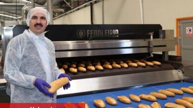 Başkan Altay: “Üretim kapasitemiz günlük 150 bine çıkacak” - Haberois Başkan Altay: “Üretim kapasitemiz günlük 150 bine çıkacak”