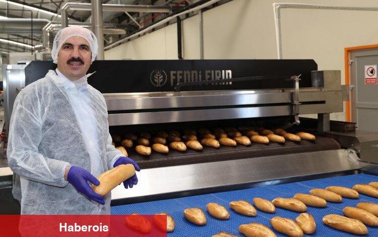 Başkan Altay: “Üretim kapasitemiz günlük 150 bine çıkacak” - Haberois Başkan Altay: “Üretim kapasitemiz günlük 150 bine çıkacak”