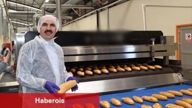 Başkan Altay: "Yeni Aldığımız Makinelerle Fenni Fırın Üretim Kapasitemiz Günlük 150 Bine Çıkacak"