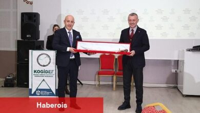 Başkan Büyükakın iftarda Giresunlularla buluştu