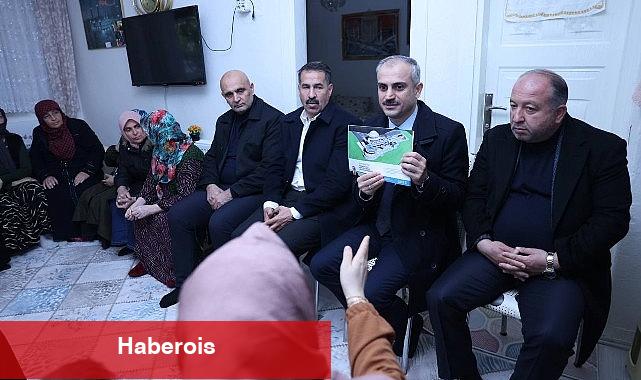 Başkan Çiftçi, yeni projenin detaylarını açıkladı; "Teras Kafe Sosyal Tesis ve Kütüphane yapacağız" - Haberois Başkan Çiftçi, yeni projenin detaylarını açıkladı; "Teras Kafe Sosyal Tesis ve Kütüphane yapacağız"