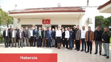 Başkan Deveciler, Ali Çetinkaya Mahallesi'nde Vatandaşlarla Buluştu - Haberois Başkan Deveciler, Ali Çetinkaya Mahallesi'nde Vatandaşlarla Buluştu