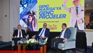Başkan Ergün, gençlerle buluştu - Haberois Başkan Ergün, gençlerle buluştu