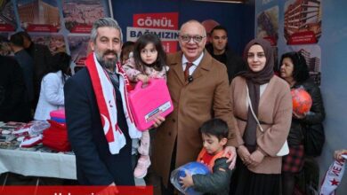 Başkan Ergün'den dolu dolu program - Haberois Başkan Ergün'den dolu dolu program