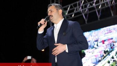 Başkan Eroğlu: "Ebedi bitmeyecek aşkımız Tokat"