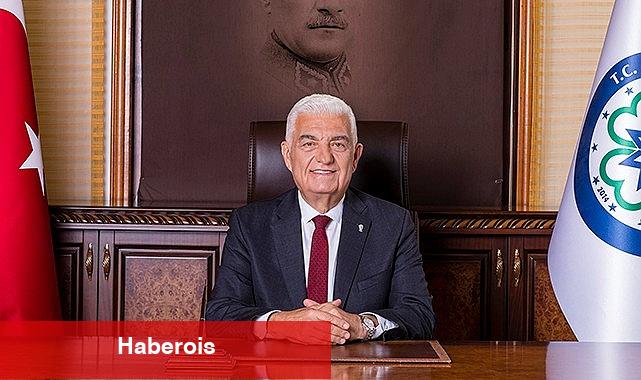 Başkan Gürün Sağlık Emekçilerinin Günü'nü Kutladı