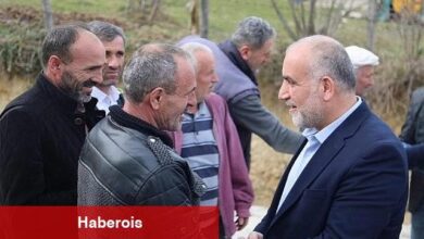 Başkan İbrahim Sandıkçı: "Türkiye Yüzyılı'na yakışır projelerle ilçemizi geleceğe taşıyoruz" - Haberois Başkan İbrahim Sandıkçı: "Türkiye Yüzyılı'na yakışır projelerle ilçemizi geleceğe taşıyoruz"