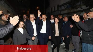Başkan Kırgöz'ün 1300 araçla çıkarma yaptığı Bademli ziyareti büyük mitinge dönüştü - Haberois Başkan Kırgöz'ün 1300 araçla çıkarma yaptığı Bademli ziyareti büyük mitinge dönüştü