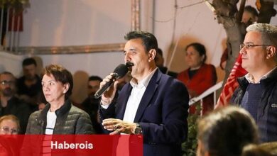 Başkan Kırgöz'ün ev ziyaretleri mitinge dönüşüyor - Haberois Başkan Kırgöz'ün ev ziyaretleri mitinge dönüşüyor