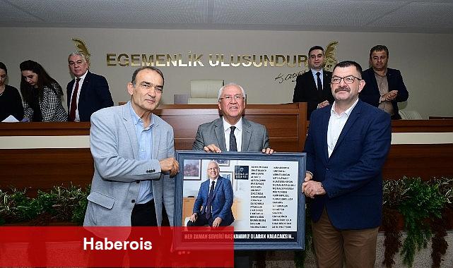 Başkan Selvitopu: "10 yılda hizmeti önceledik!" - Haberois Başkan Selvitopu: "10 yılda hizmeti önceledik!"