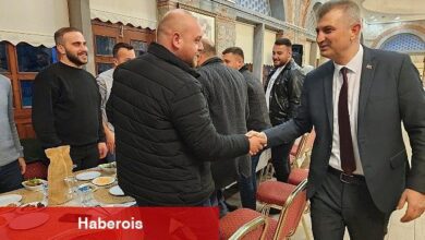 Başkan Sezer, "Mahalle başkanlarımız göz bebeğimiz" - Haberois Başkan Sezer, "Mahalle başkanlarımız göz bebeğimiz"