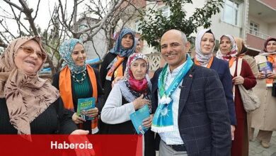 Başkan Söğüt, "31 Mart'ta zaferi hep birlikte kutlayacağız"