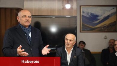 Başkan Söğüt dur durak bilmiyor