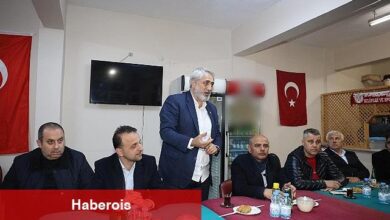 Başkan Söğüt'e amatör spor kulüplerinden tam destek