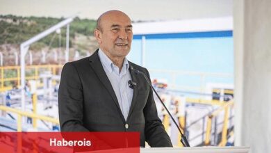 Başkan Soyer: "Geleceğin aydınlık Türkiye'si için hep beraber çalışmaya devam edeceğiz" - Haberois Başkan Soyer: "Geleceğin aydınlık Türkiye'si için hep beraber çalışmaya devam edeceğiz"